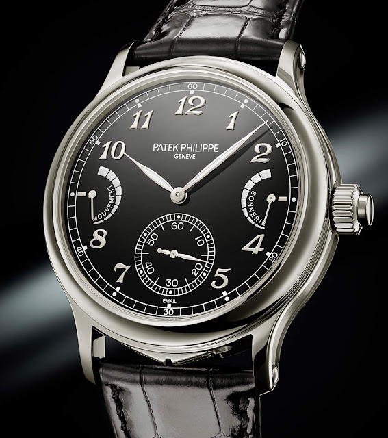 Patek Philippe - Ref. 6301P Grande Sonnerie | Time and Watches | The ...