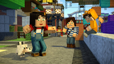 Download Minecraft Story Mode Season Two Torrent PC