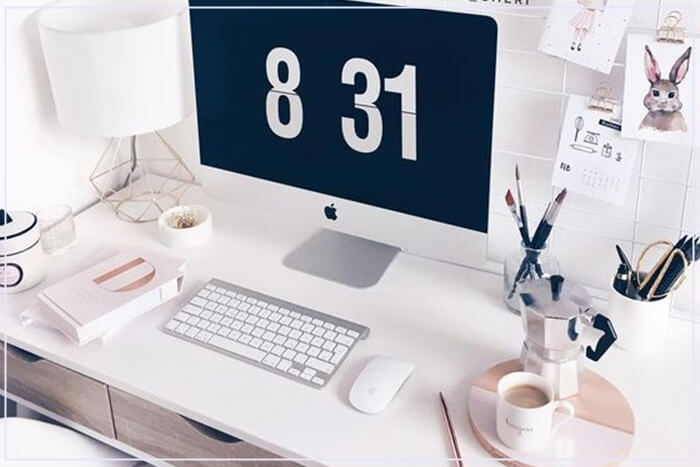 Decoracoes Lindas De Home Office Para Se Inspirar Sweet Magic