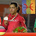 البطلة الأمازيغية مريم أزرور تفوز  بسباق ريلينجن الدولي لألعاب القوى المقام بألمانيا
