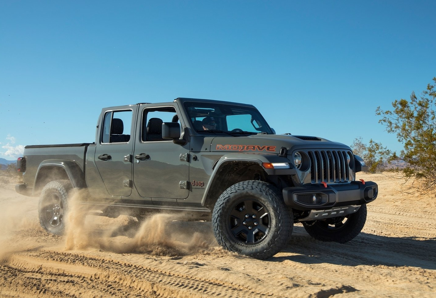 Jeep Gladiator Mojave 2020