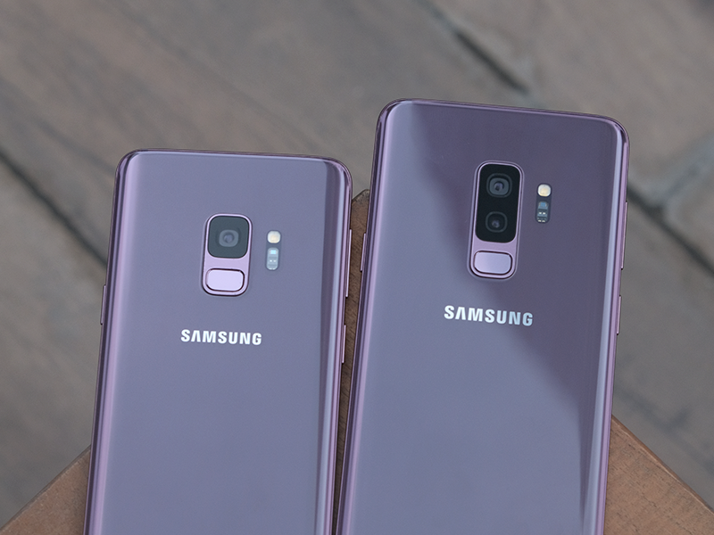 Smart announces Samsung Galaxy S9 And S9+ Postpaid Plans!