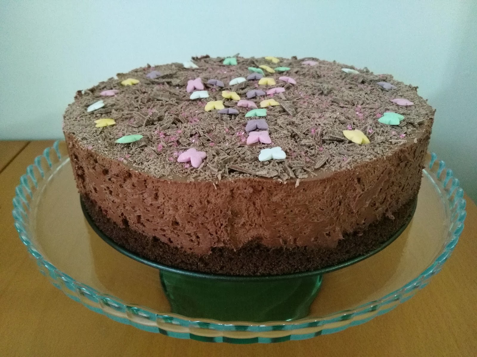 MOUSSE PASTA ESİNCE LEZZETLER