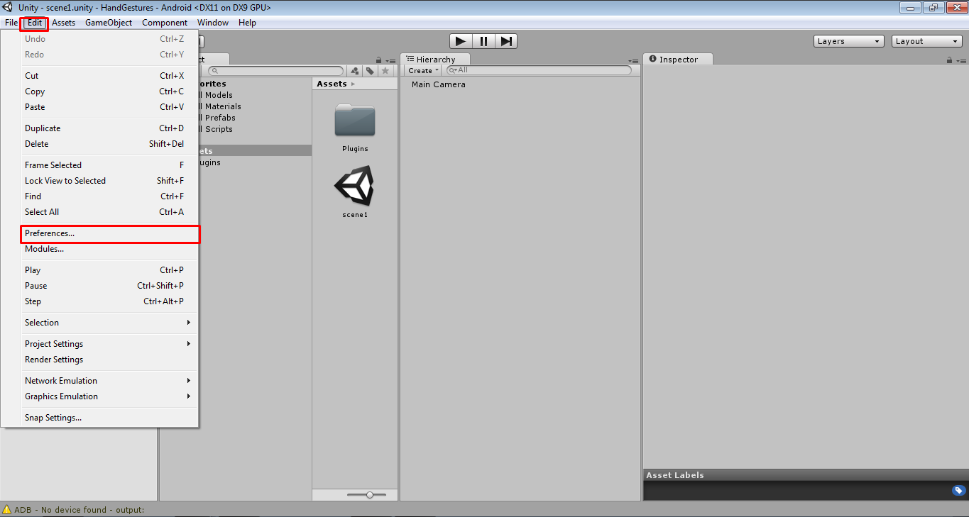 unity android sdk unity android sdk