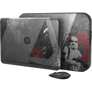 HP Star Wars Special Edition 15-an051dx