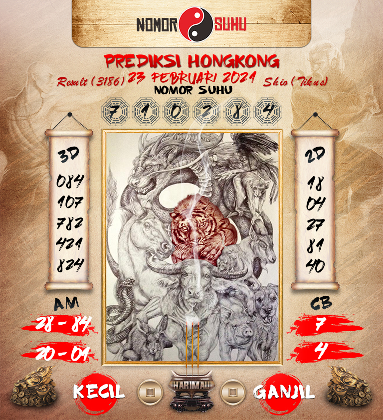 Nagasaon HK Syair Selasa 23022021 Nagasaon HK