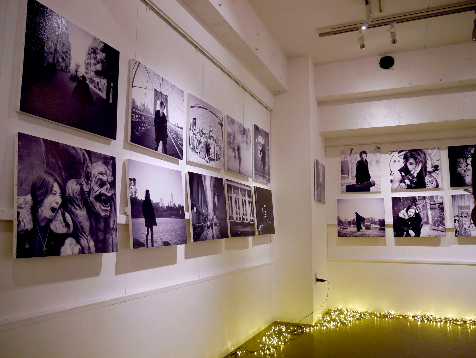 SHIN 写真展「空白」-