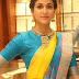 Lavanya Tripathi In Yellow Saree at RS Brothers Launch