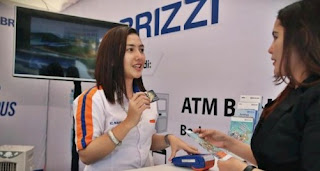 harga kartu brizzi di bank bri, beli kartu brizzi di indomaret, kartu brizzi indomaret, cara isi ulang brizzi di alfamart, brizzi alfamart, cara isi ulang brizzi lewat internet banking, daftar merchant brizzi, cara top up brizzi di alfamart