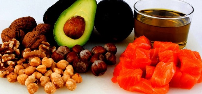 Eat Healthy fats