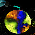 Glowing Ice Experiment