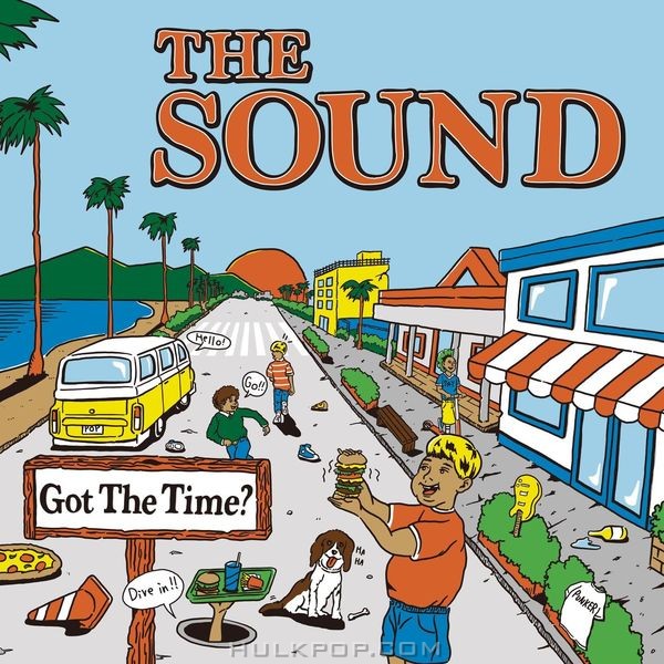 The Sound – Got the Time? – Single