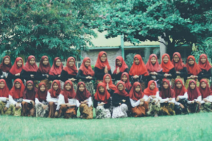 Pengertian dan Jenis Santri Pondok Pesantren