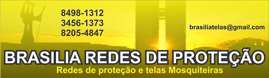 Brasilia redes de proteção