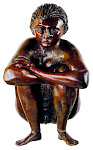 "PIPI-CACA" - Bronze- 1/8 - 2005