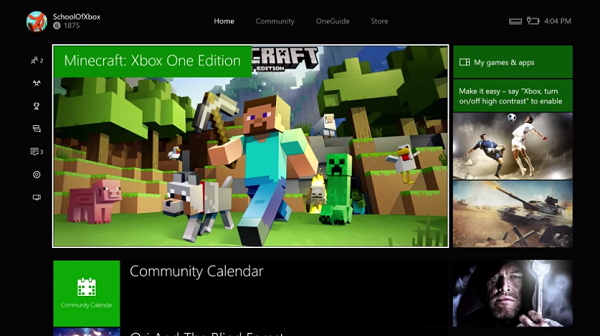 xbox-one-compatibilidad con versiones anteriores