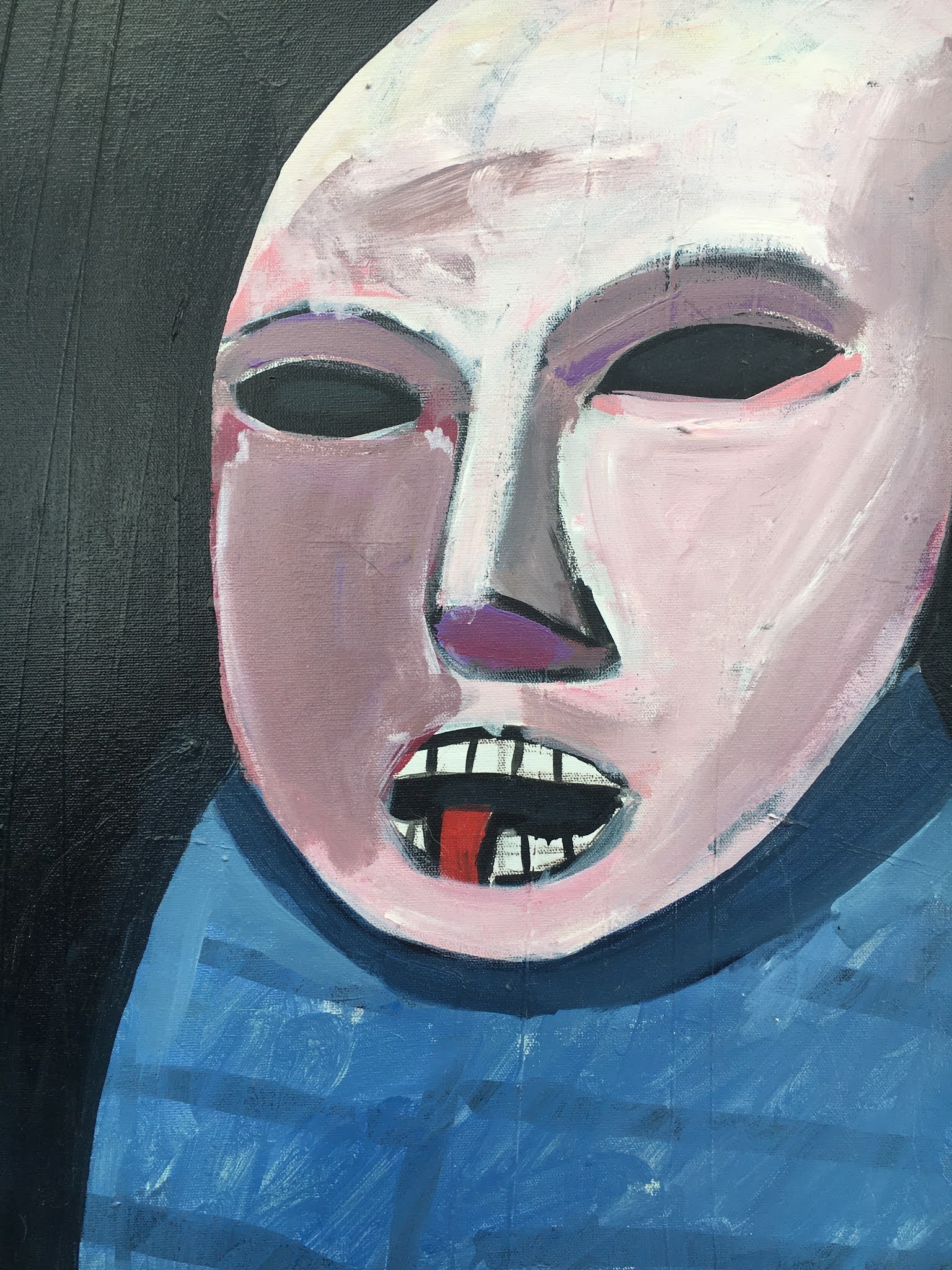 JOSÉ LUIS PARODI Pinturas