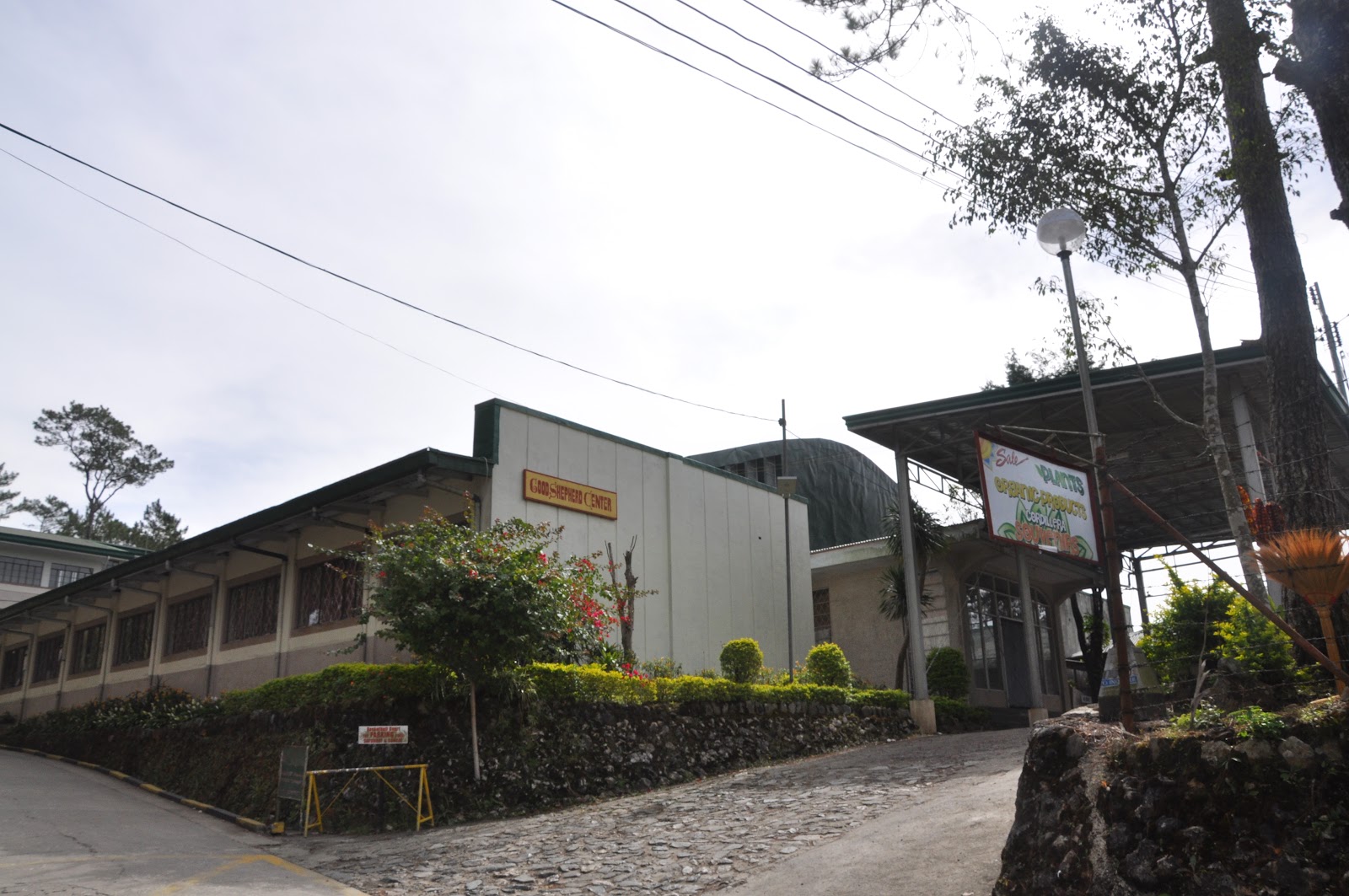 Ranger Cabunzky's Blog: Good Shepherd Convent, Baguio City