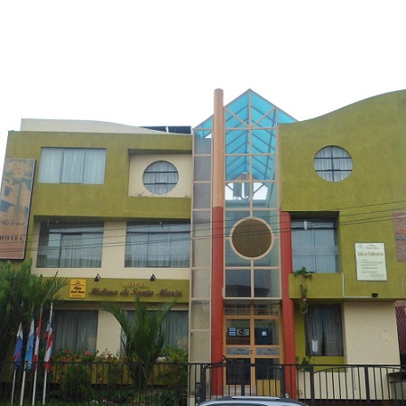 Hotel Helena de Santa Maria