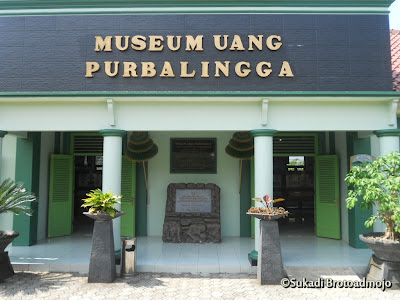 Museum Uang Sanggaluri Park