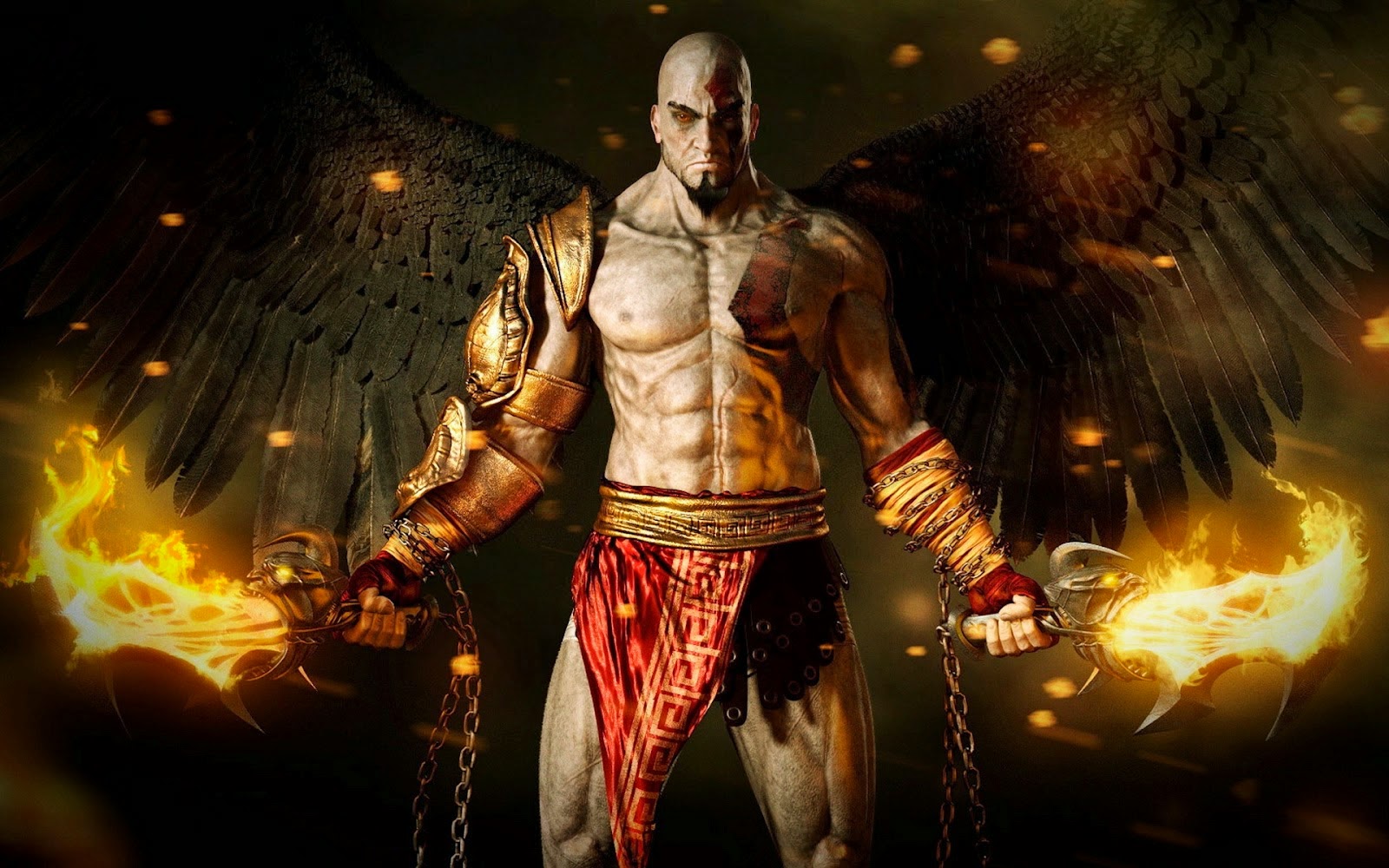 Image result for لعبة God of War