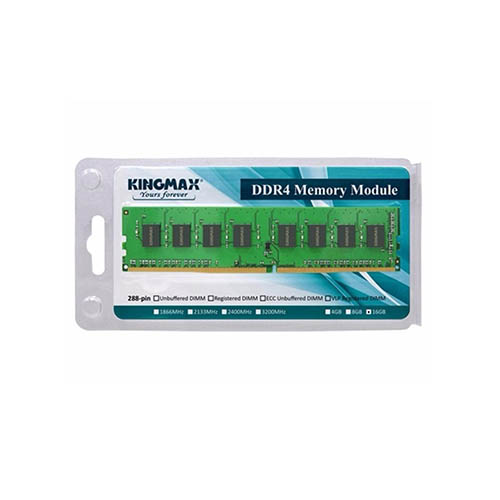 Ram KingMax DDR4 8GB bus 2400MHz