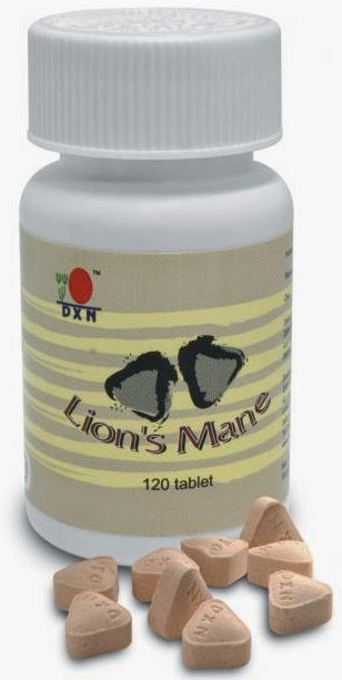 DXN Lion's Mane