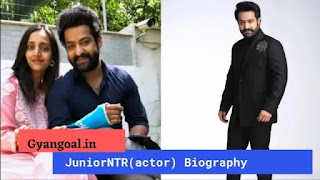 junior ntr biography in hindi