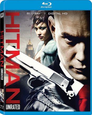 Hitman Agent 47 2015 720p BRRip 750mb AAC 5.1ch