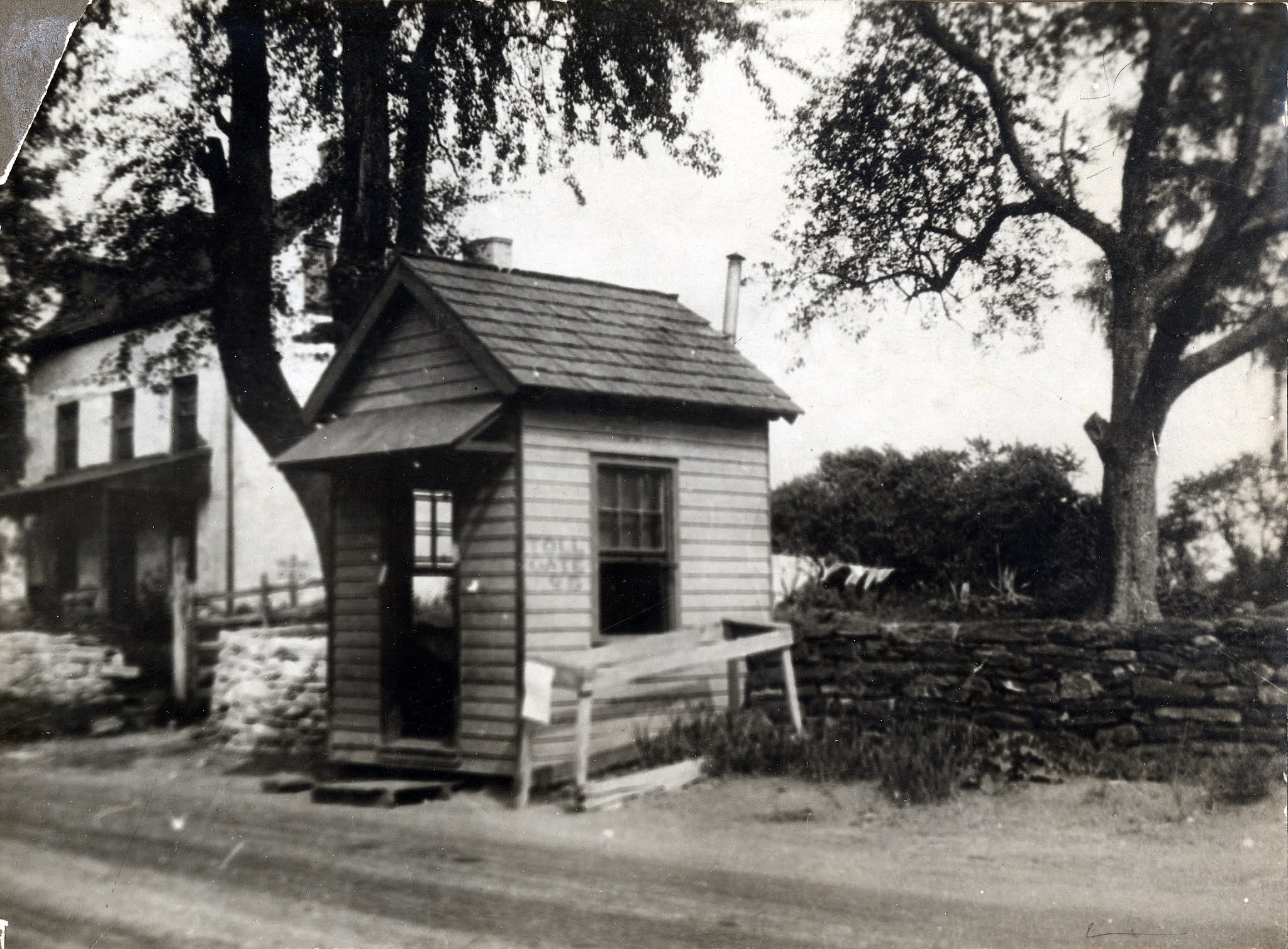 Delaware County History Chester Pike aka the Chester Darby Turnpike
