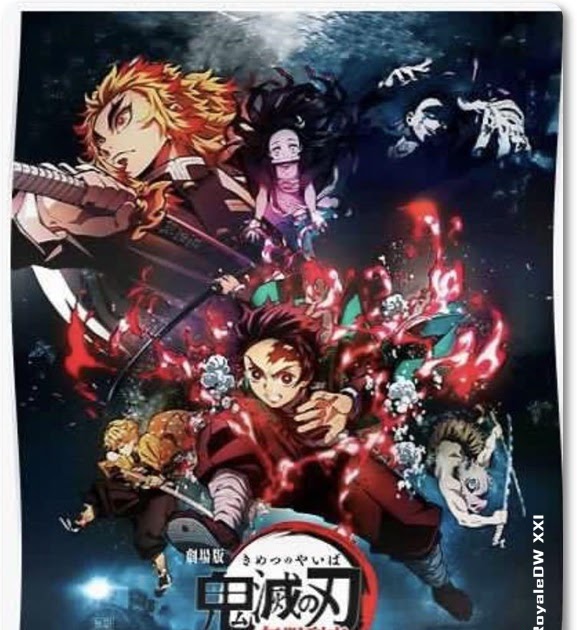 Download Film Indonesia DEMON SLAYER THE MOVIE MUGEN