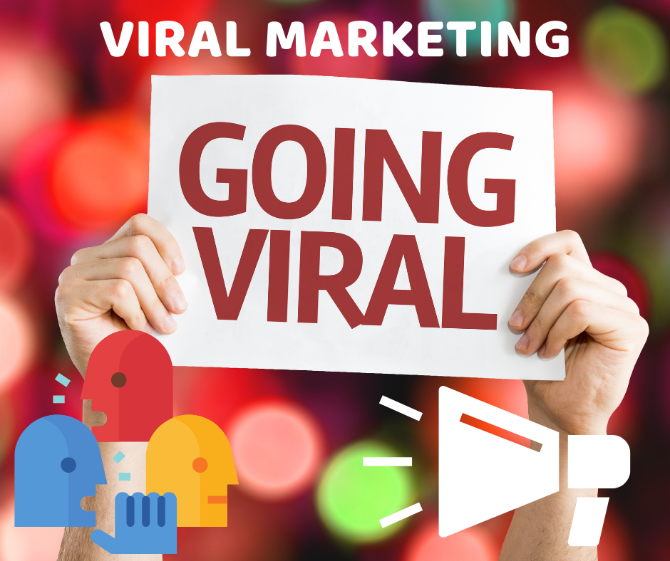 Viral Marketing là hình thức marketing online sử dụng sức mạnh kết nối của cộng đồng.