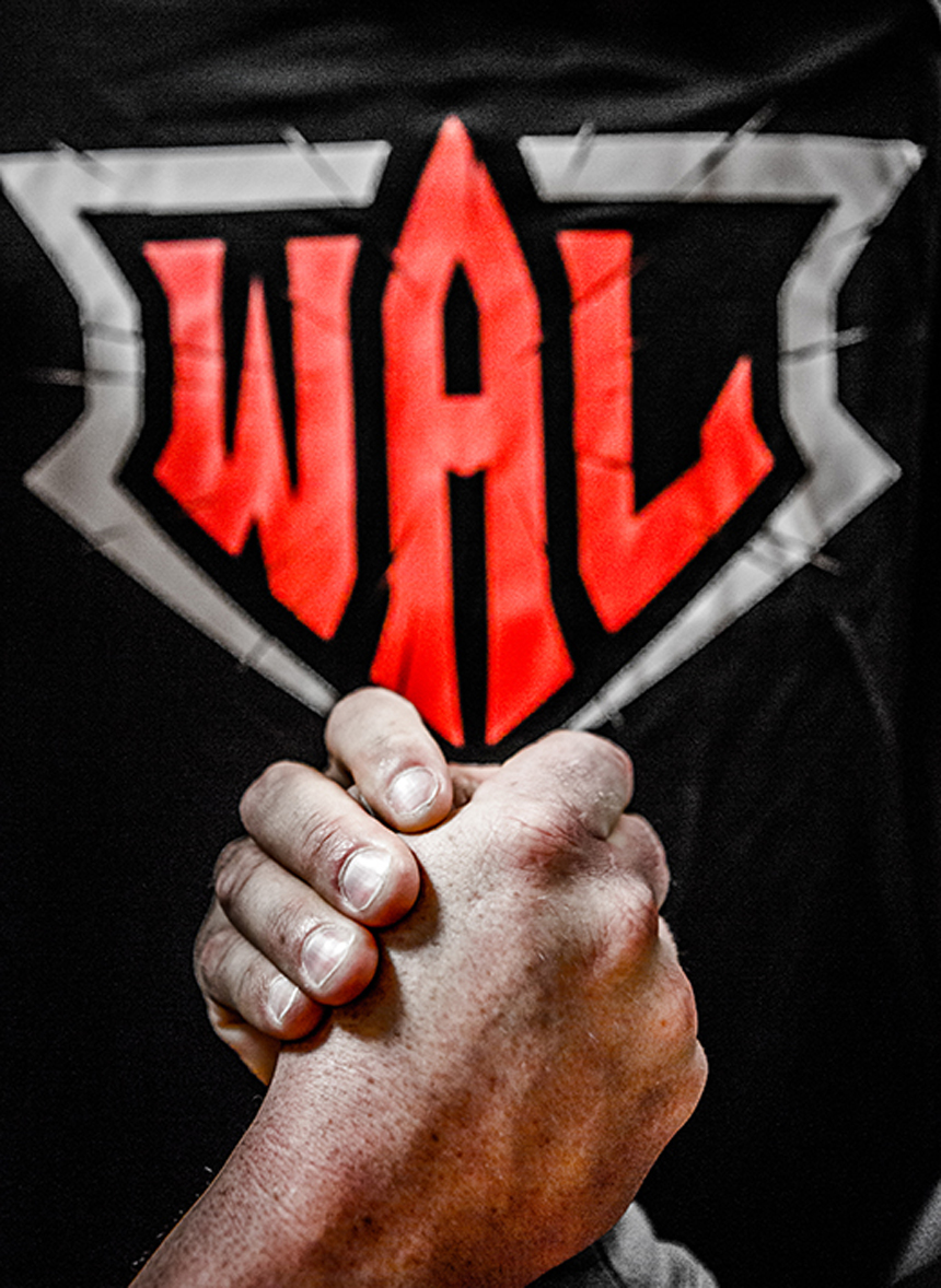 WORLD ARMWRESTLING LEAGUE (WAF) RULES 2015 Gusti Lengan Selangor