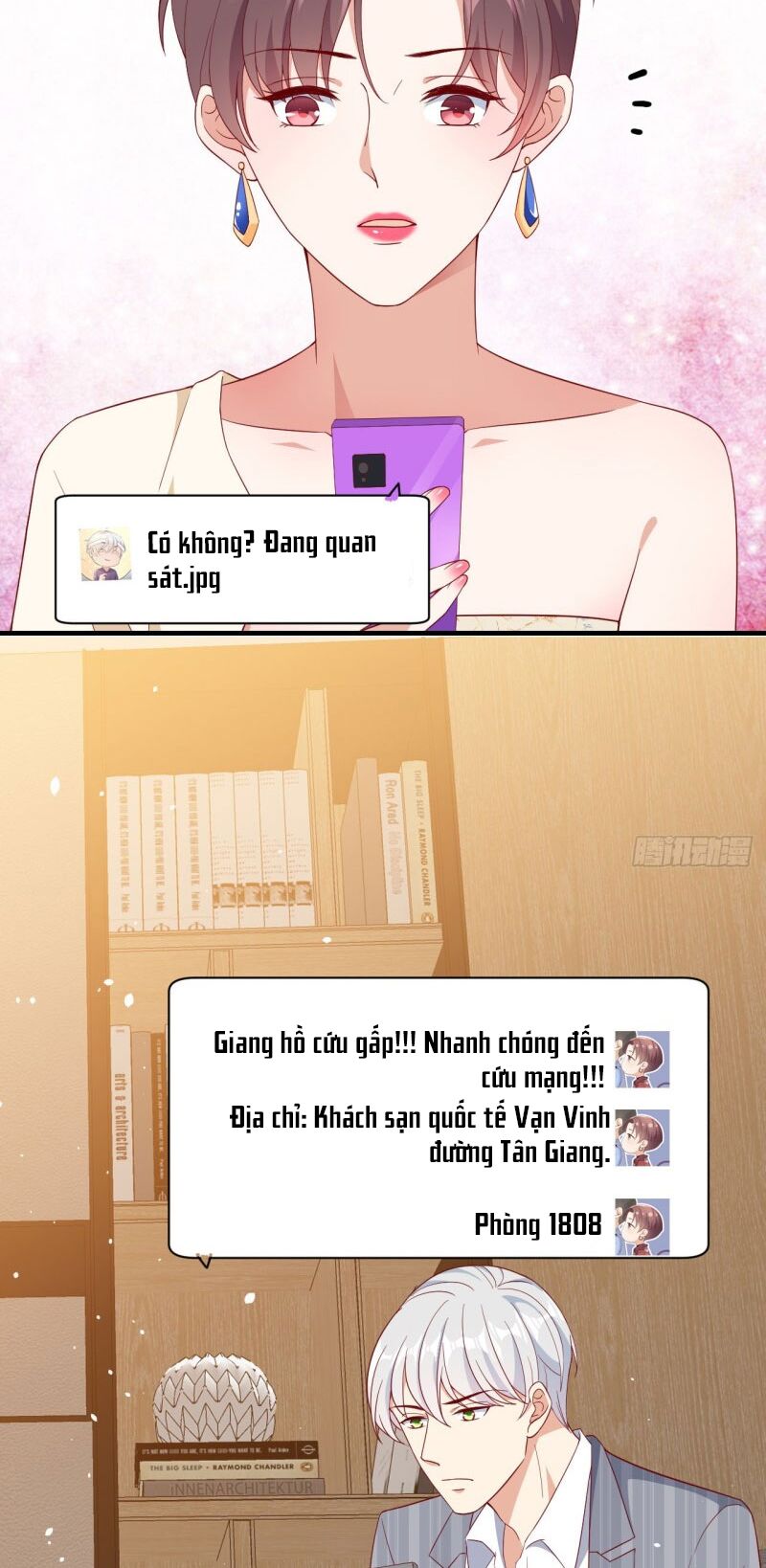 Tiến Độ Chia Tay 99% Chapter 38 - Trang 19