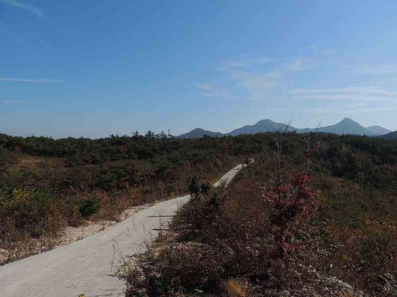 화순 영구산 운주사