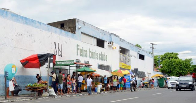 Clube tradicional de Feira é desapropriado para construção de centro de educação