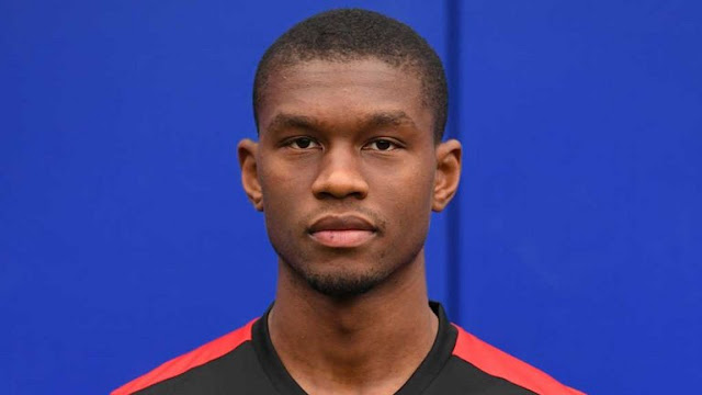 Christian Kabasele Christian Kabasele