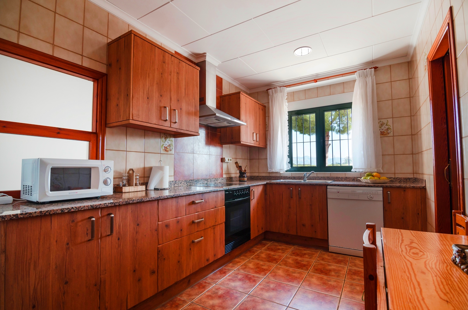 Casa Ribes, de campo y playa.