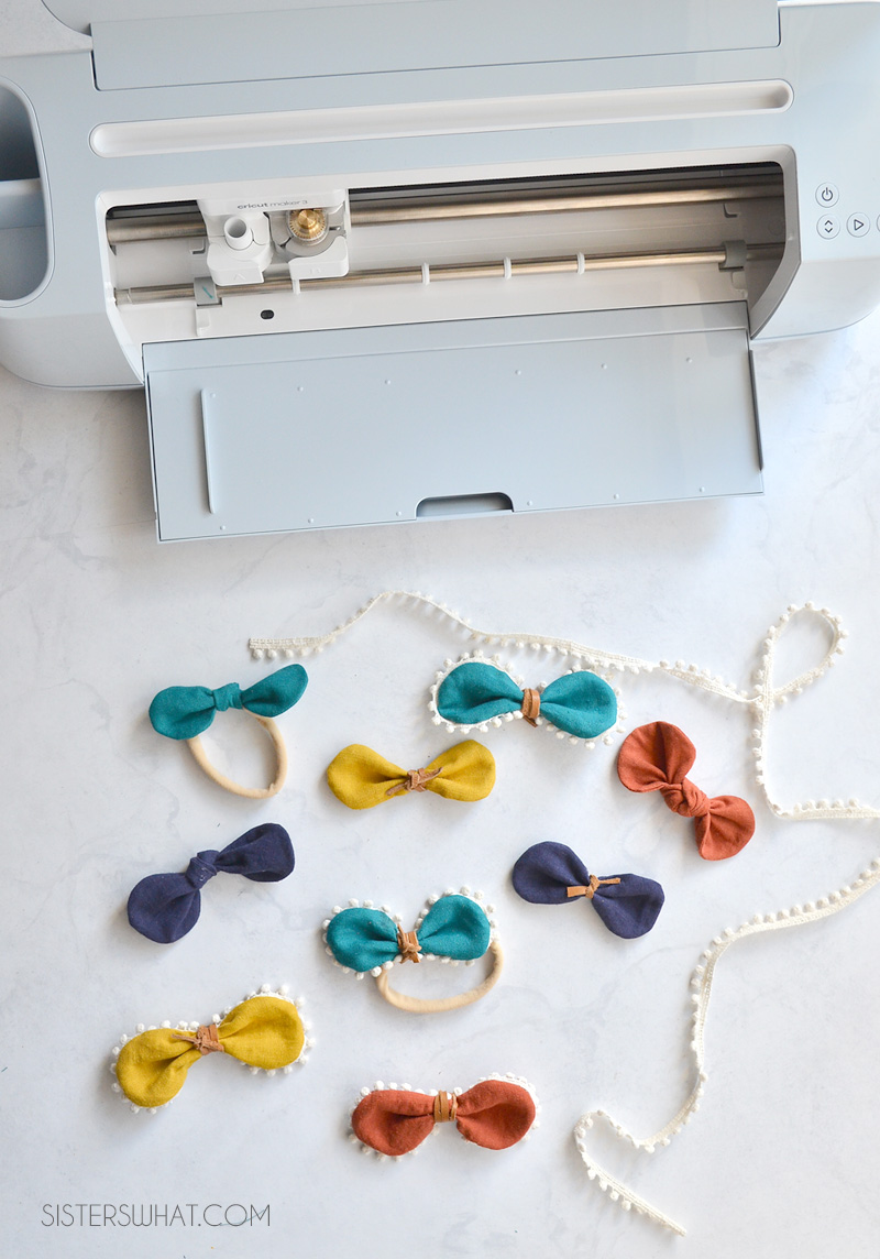 how to cut fabric with cricut maker 3