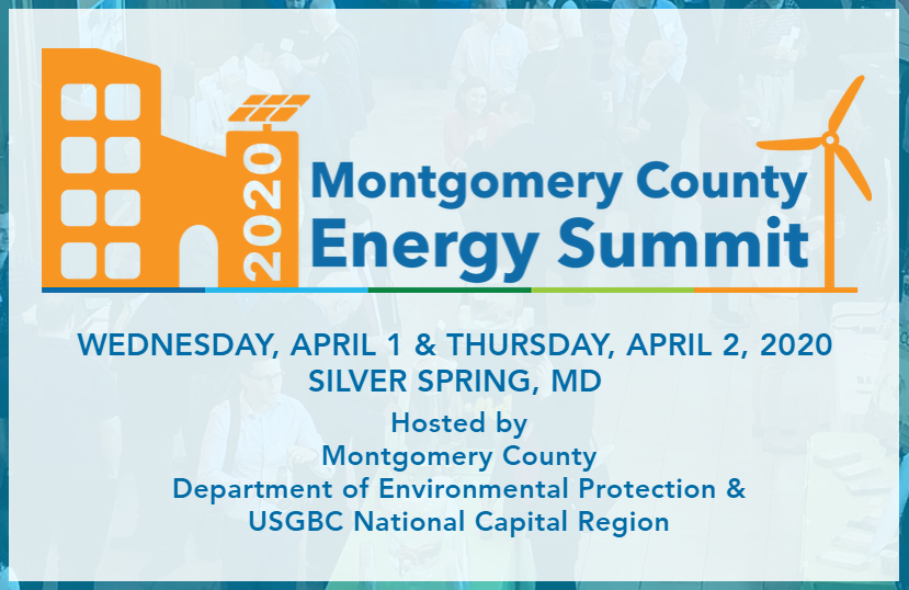 Montgomery County Updates Registration Now Open for 2020 County Energy