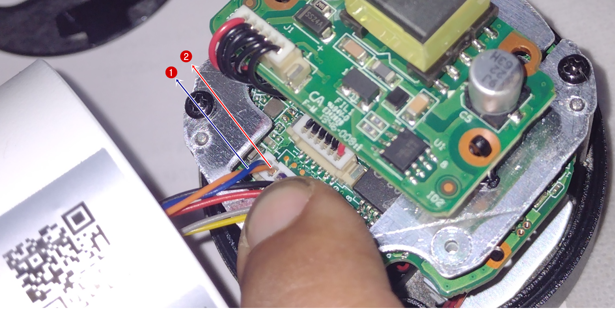 Dahua IP camera password how to reset IT Professional