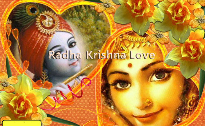 Radha Krishna Love Radha Krishna Love