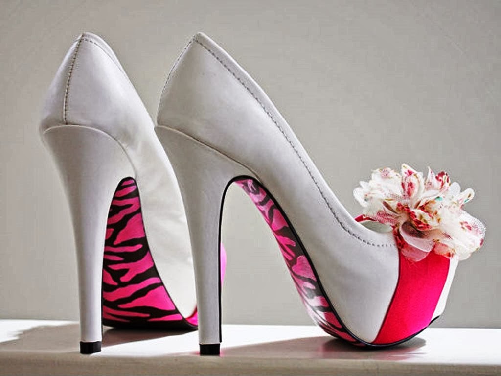 Latest Trend Of High Heels For Women At New Year From 2014 ...
