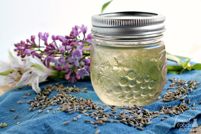 A classic gin cocktail gets a floral, springtime twist in this bubbly Lavender Tom Collins.