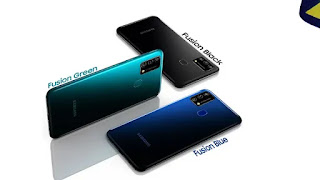Samsung Ungkap Galaxy F41, Hadir dengan Baterai 6.000mAh