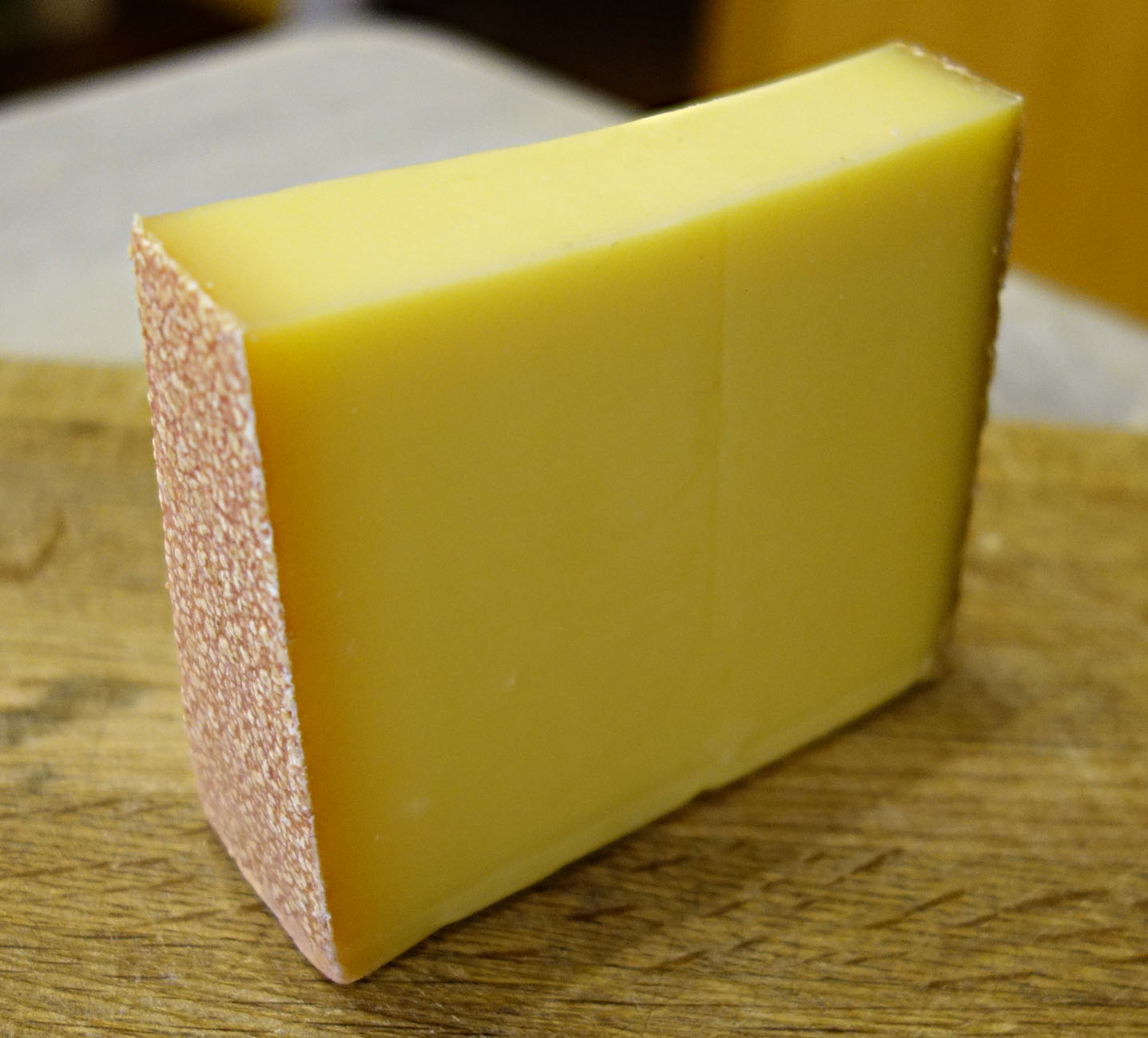 Living the life in SaintAignan What is Comté cheese?