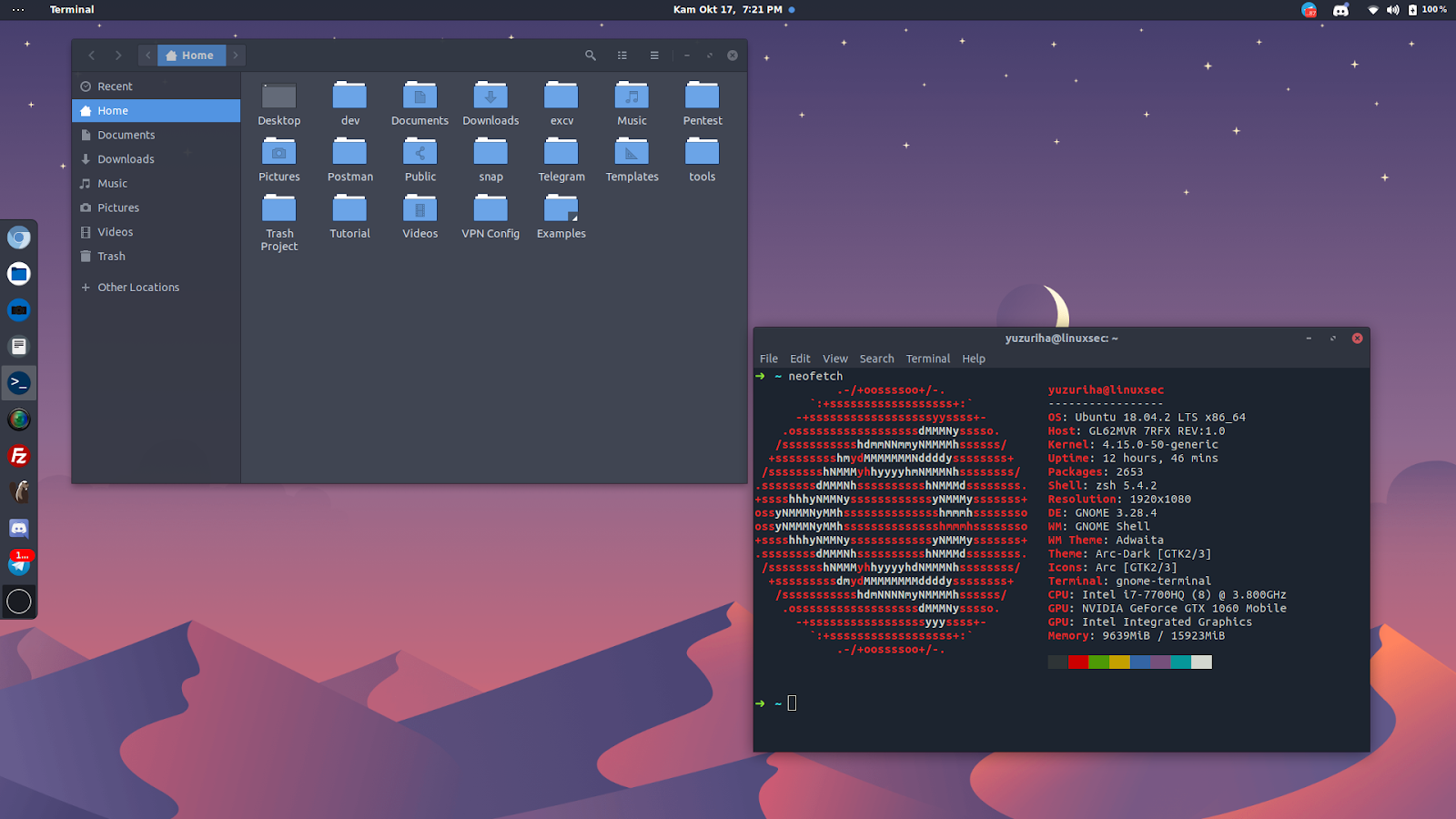 Gnome linux shell. темная тема gnome. темы для gnome 40. Dracula theme gnome. Gnome shell.