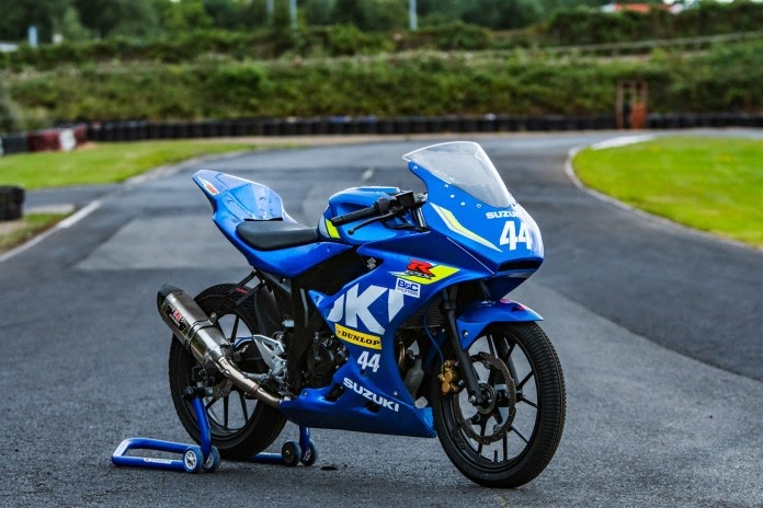 GSX R Р’РёР»Р»Рё