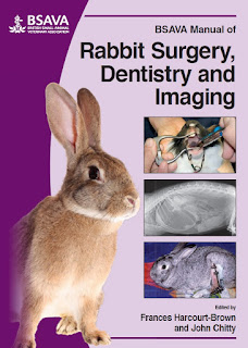 BSAVA Manual of Rabbit Surgery, Dentistry and Imaging