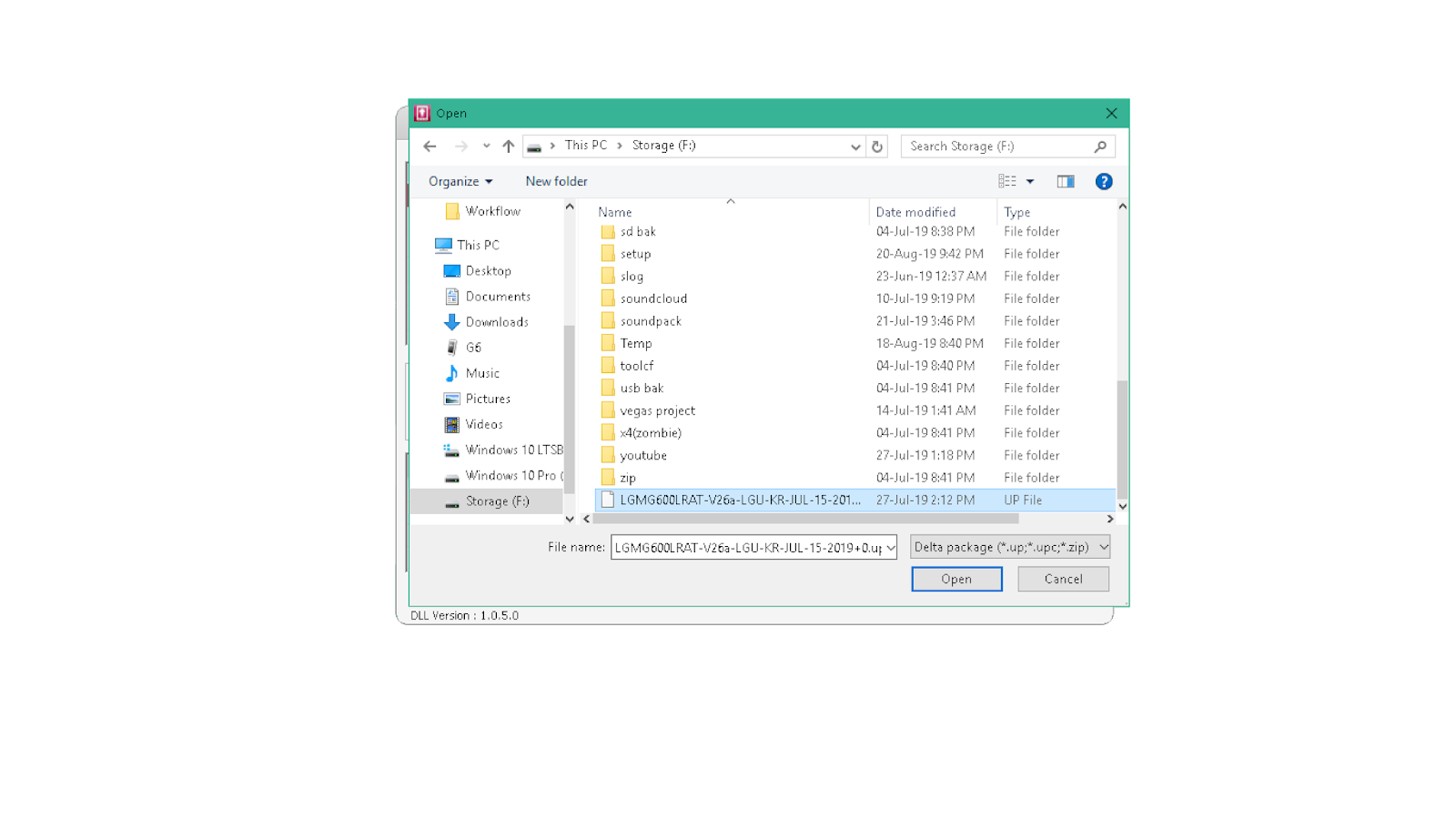 Android pie (9) rom for LG G6 official beta DuyAn24